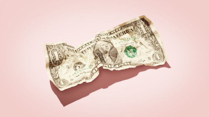 What is the worst thing you have done for money?