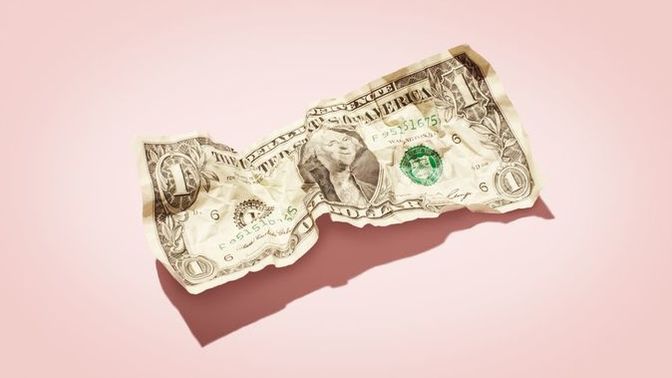 What is the worst thing you have done for money?