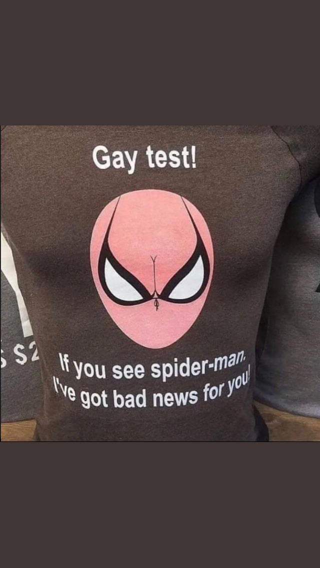 Gentlemen, did you pass this test?