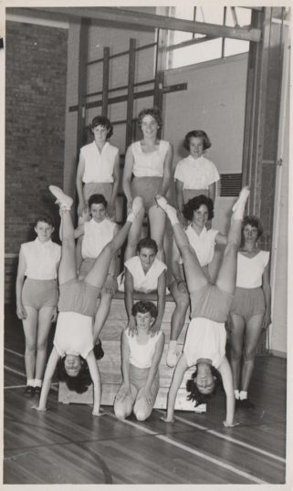 Do you think physical education in schools should be more focused on strength and fitness, like it used to be?