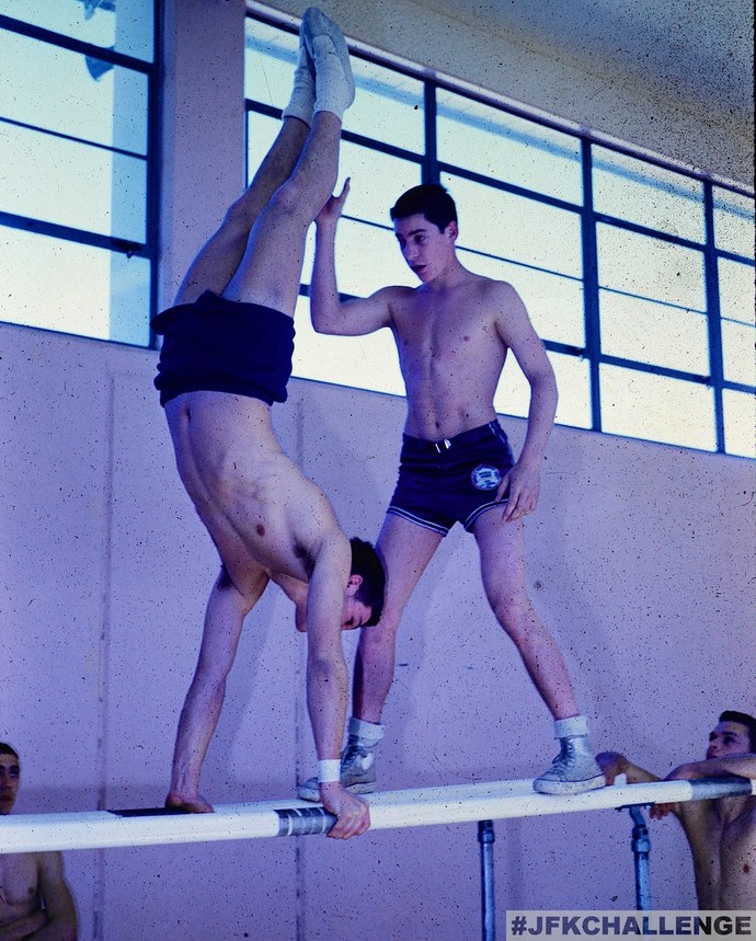 Do you think physical education in schools should be more focused on strength and fitness, like it used to be?