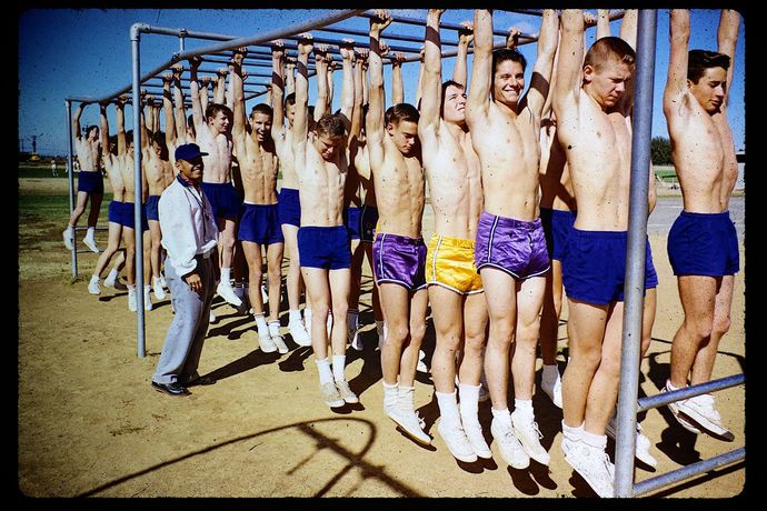 Do you think physical education in schools should be more focused on strength and fitness, like it used to be?