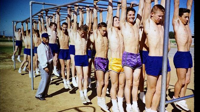 Do you think physical education in schools should be more focused on strength and fitness, like it used to be?