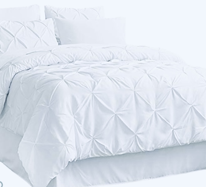 Which comforter set do you like best (just the covers in the pill
