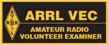 Who needs help with getting their amateur radio license?