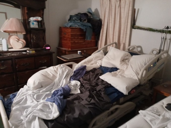 How do you sleep in bed? GirlsAskGuys