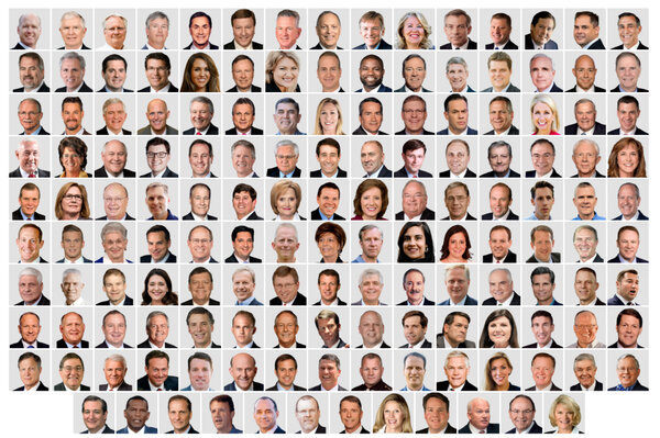 What should the punishment be for a political party that uses fake electors?