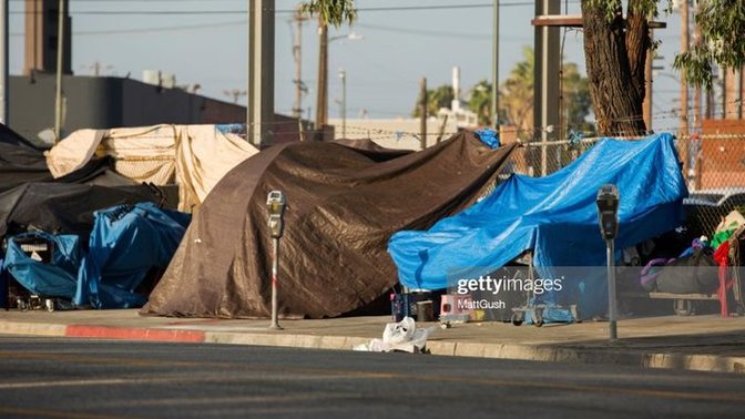 What do you think are the main causes of homelessness?