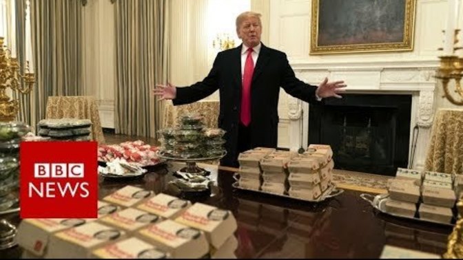 Would Mc Donald have a better chance at re-election if he offered free 1-dollar hamburger to every voter who supports him?