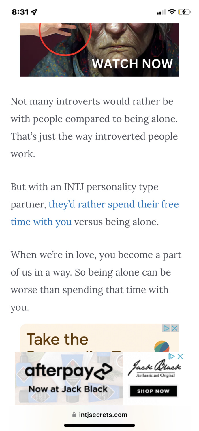 Is it normal for me to feel this way or am I just an irrational girlfriend?