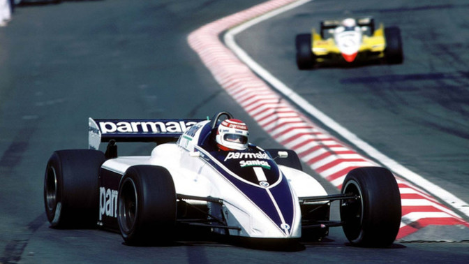 Have you ever been inside a Formula 1 racing car before?