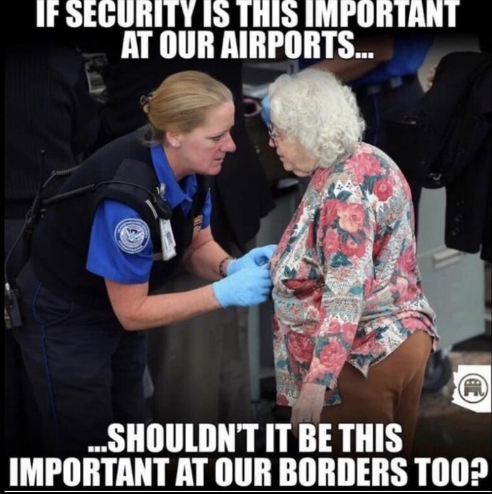 Why do illegal immigrants get to go all over the US without even being checked for any contageous diseases?