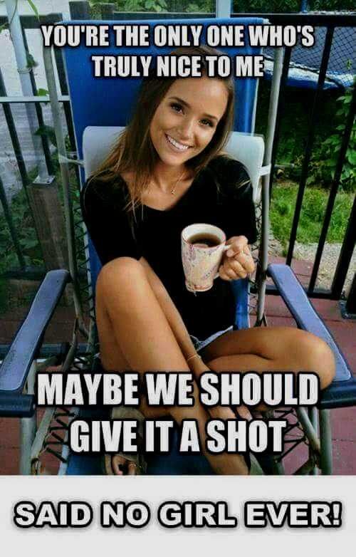 Why do some guys want the girl to make the first move?