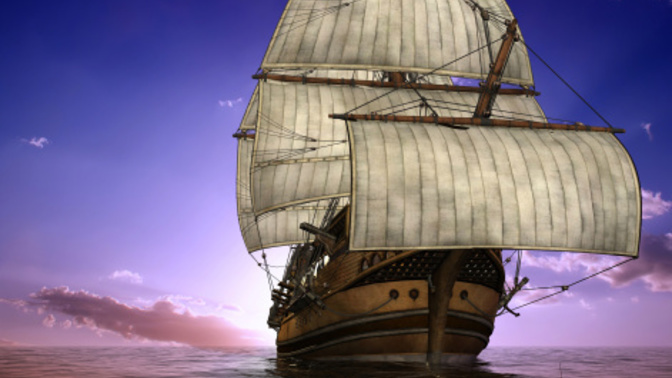 Of you had a boat/ship what would you name it?