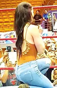 Guys, If Paige/Saraya proposes to you? What would you do?