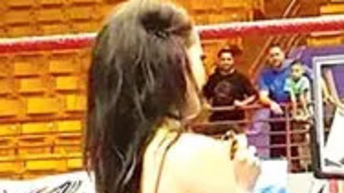 Guys, If Paige/Saraya proposes to you? What would you do?