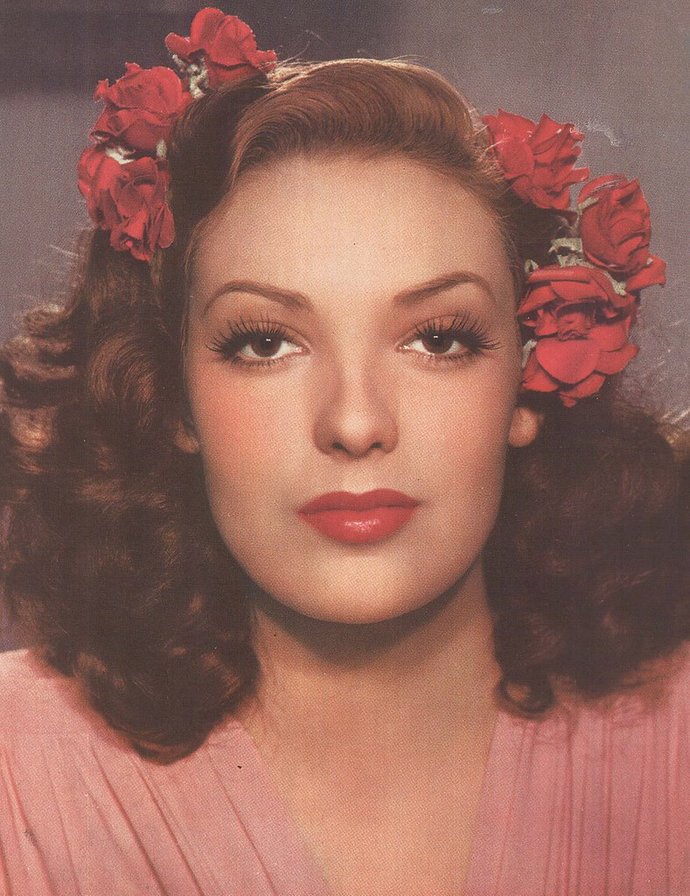 Linda Darnell ( 1930s - 1960s actress )