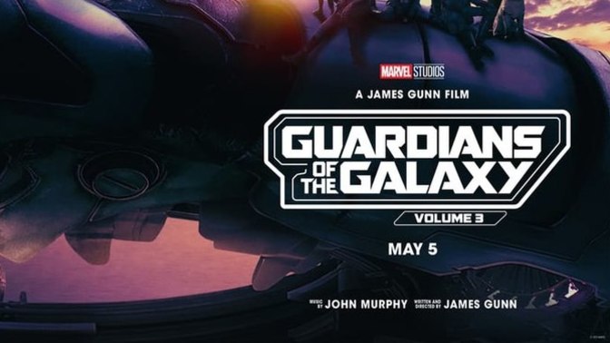 This is it, unfortunately. The Final Arc with the Guardians. James Gunn says GOTG V3 will be the last, what are your thoughts?