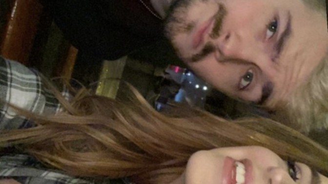 What are some signs that a guy is flirting with you?