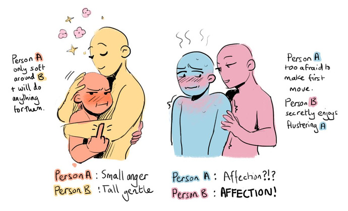 What relationship cliché do you think is true? Have you ever related to one?