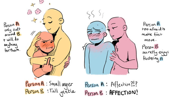 What relationship cliché do you think is true? Have you ever related to one?