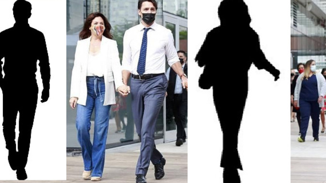 Can Canadian anti climate change funds and carbon emission taxes afford to fund a genetic test for determining Cuckstin Trandeau's true hidden gender?