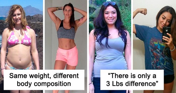 What would your ideal woman weigh?