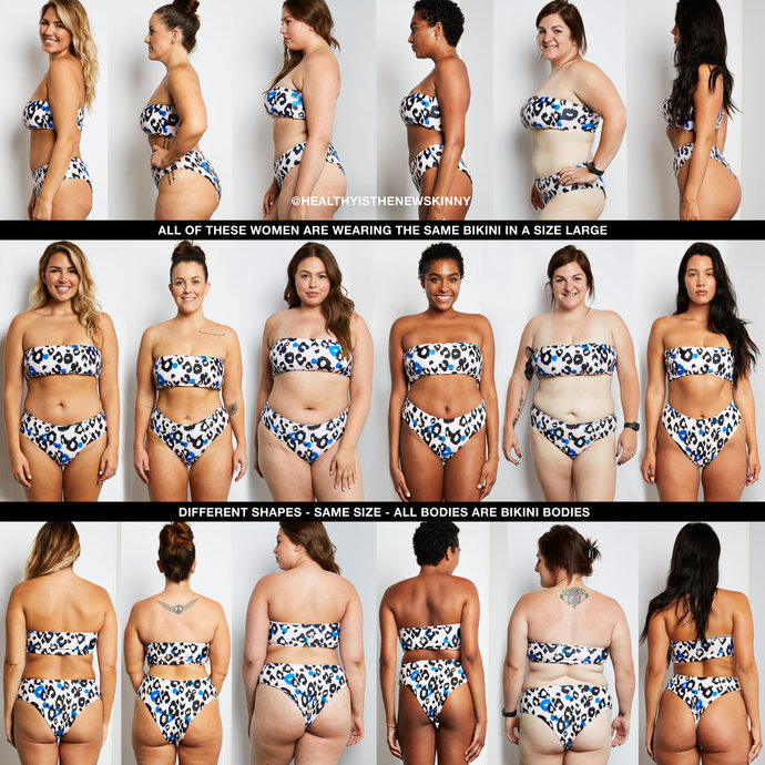 What would your ideal woman weigh?