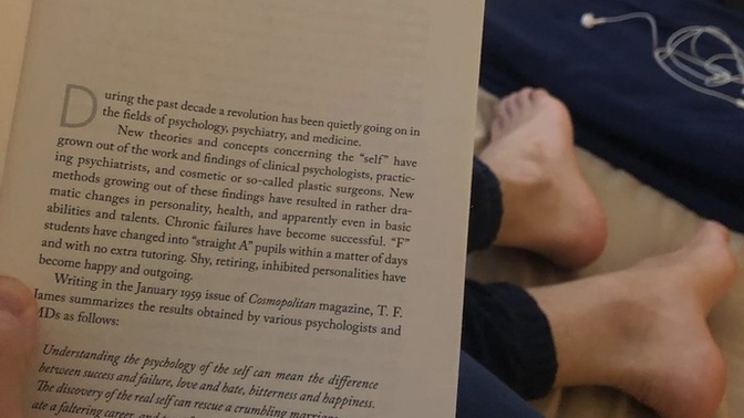 Do you read? If so, how many books per year on average?