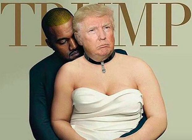 Is Trump girlfriend material?