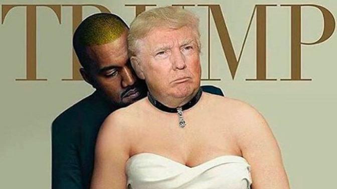 Is Trump girlfriend material?
