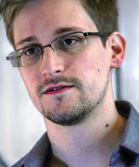 Why did Edward Snowden betray his country?