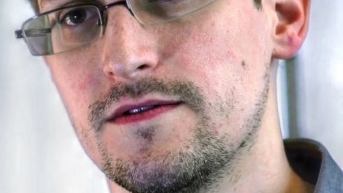 Why did Edward Snowden betray his country?