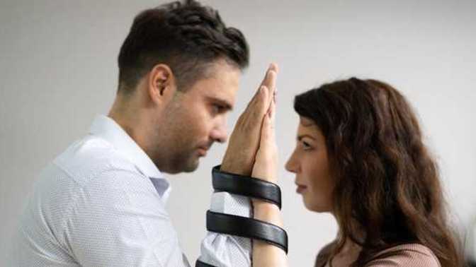 Are you drawn to codependent relationships?