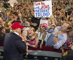 Caption this Trump Supporters pic please?