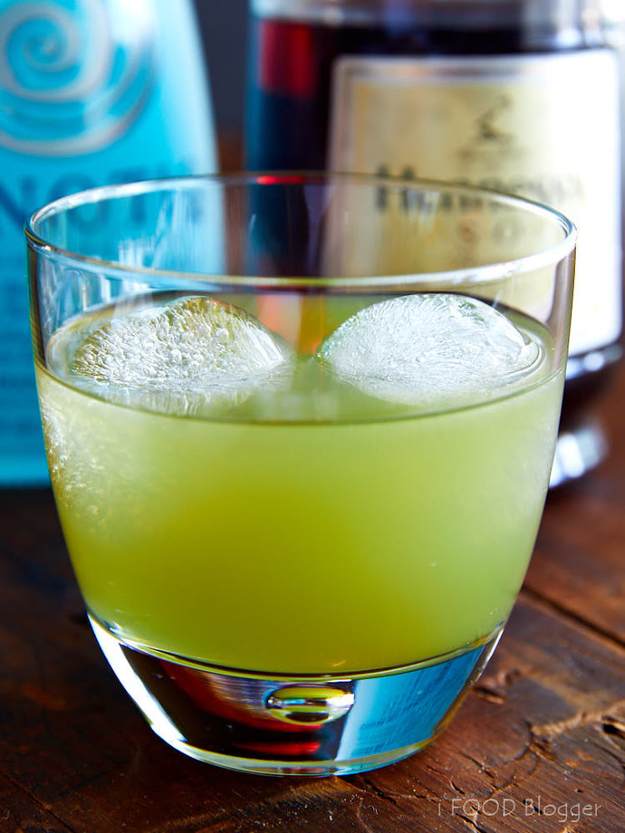 What's your favorite cocktail/alcoholic drink?
