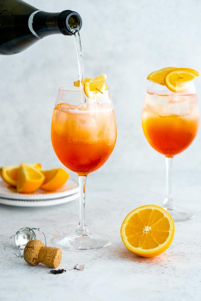 What's your favorite cocktail/alcoholic drink?