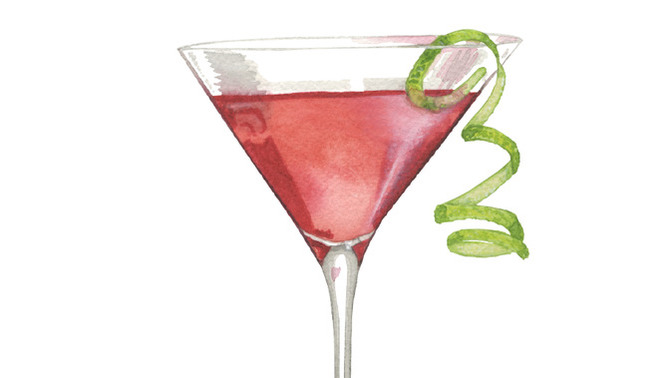 What's your favorite cocktail/alcoholic drink?