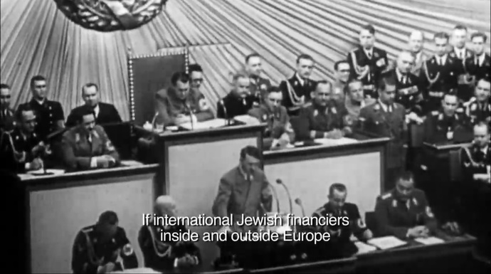 So what’s got people angry about Jews?