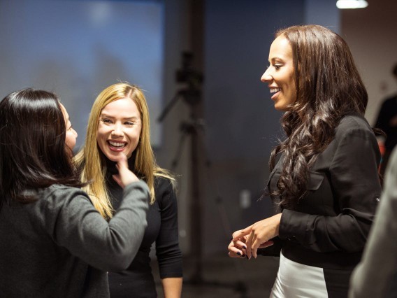 Do you trust your instinct? Has your first impression ever been wrong about a person?