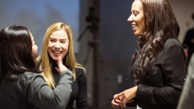 Do you trust your instinct? Has your first impression ever been wrong about a person?