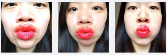 What do you think of full lips in Asian women? Is it beautiful?