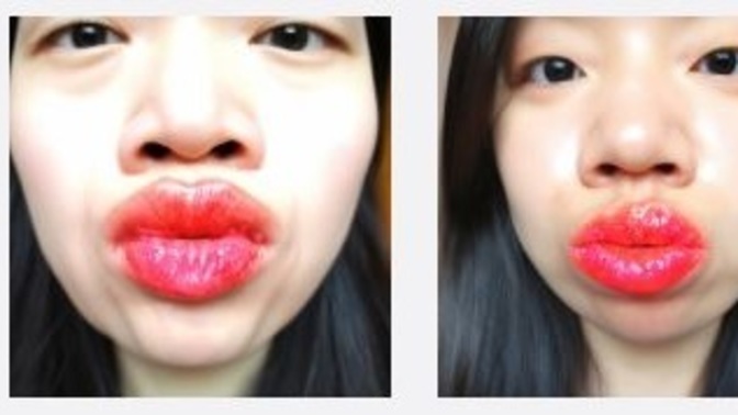 What do you think of full lips in Asian women? Is it beautiful?