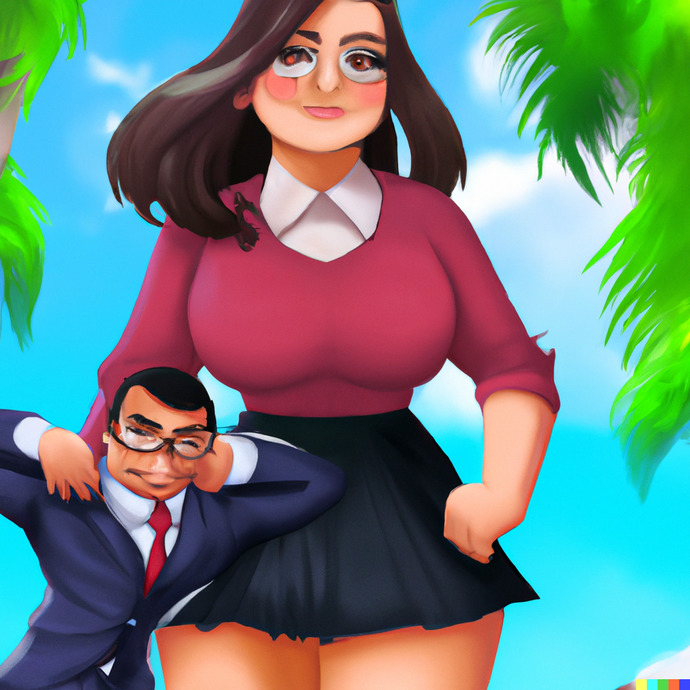 "Welcome to a world of imagination and wonder!"