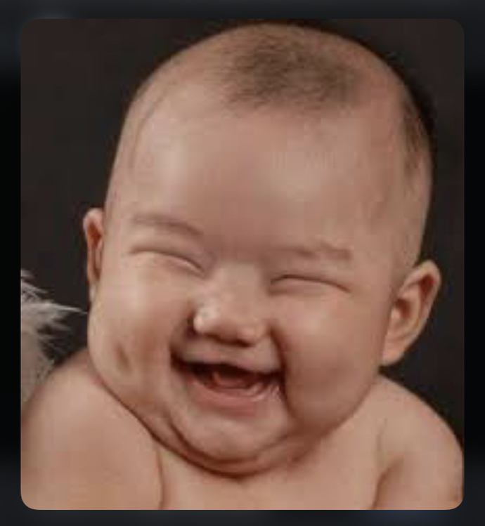 Why are they laughing…👀🤭?