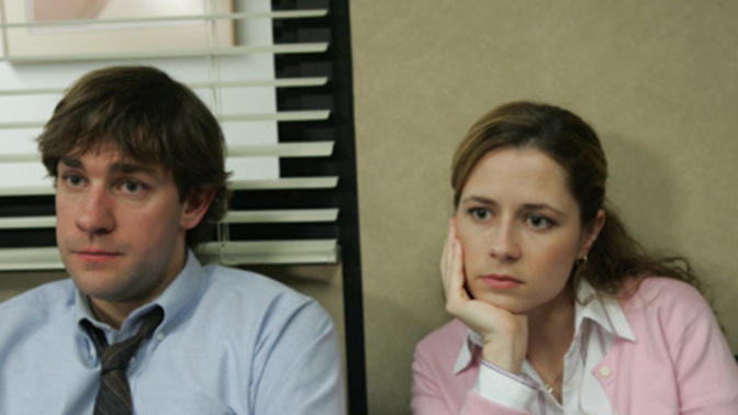 My colleague looks at me a lot and the last time he looked at me so much he had a hard on. Does this happen often to men?