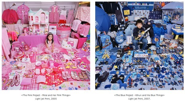 Ladies and Gentlemen I have been wondering which stereotypical hobbies that you partake in that your own gender considered as the opposite sex?