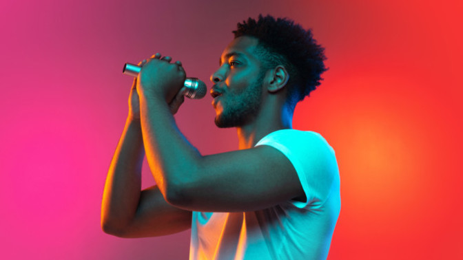 How would you rate your voice?