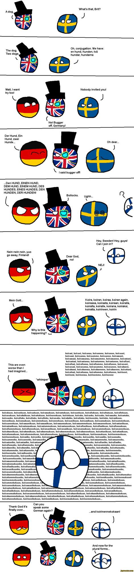 Do you get turned off by people who can't speak your language properly and have an accent?