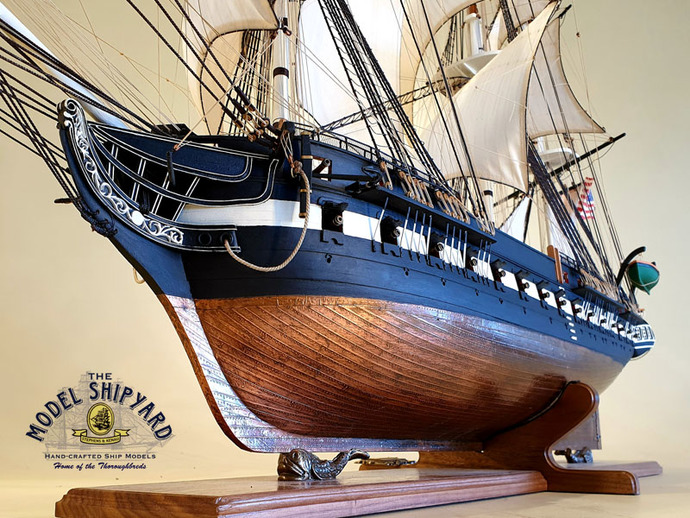Do you like building plastic or wooden model kits? If so, what kind?